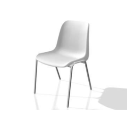 Gitte - Stabelbar skalstol