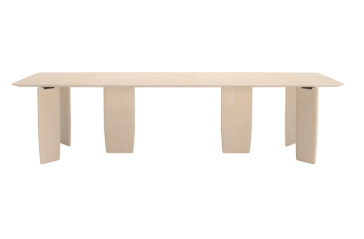 ORU LANGT KONFERENCE BORD 