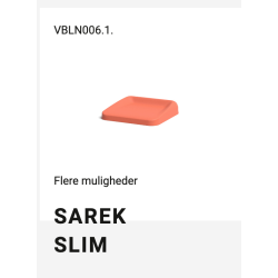 SAREK TABURETTER