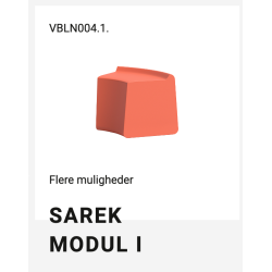 SAREK TABURETTER
