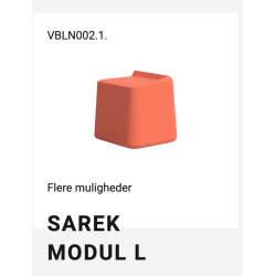 SAREK TABURETTER