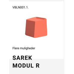 SAREK TABURETTER