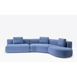 JEFF LOUNGE SOFA MODULER