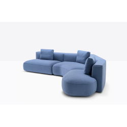 JEFF LOUNGE SOFA MODULER