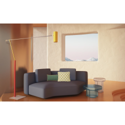 JEFF LOUNGE SOFA MODULER