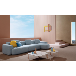 JEFF LOUNGE SOFA MODULER