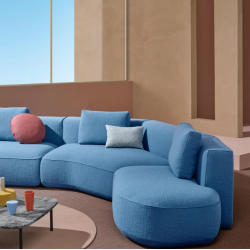 JEFF LOUNGE SOFA MODULER