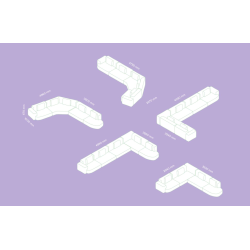 JEFF LOUNGE SOFA MODULER