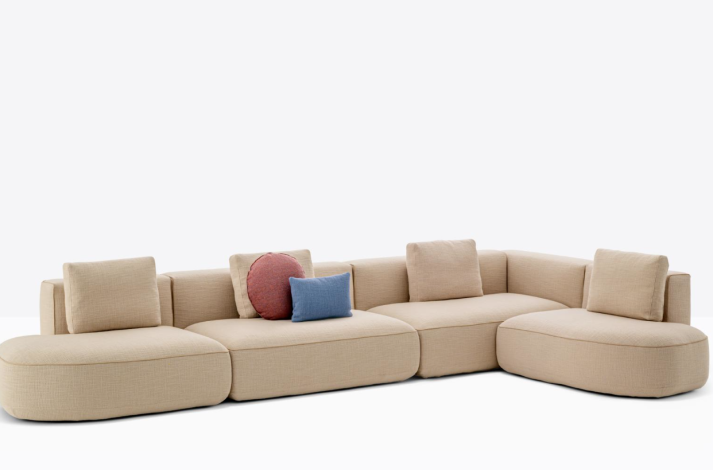 JEFF LOUNGE SOFA MODULER
