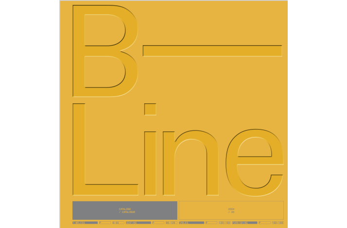 B - LINE KATALOG