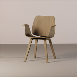 KLASIK STOL - FLERE TYPER BEN