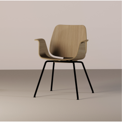 KLASIK STOL - FLERE TYPER BEN