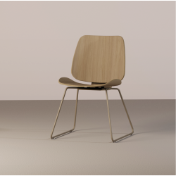 KLASIK STOL - FLERE TYPER BEN