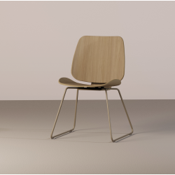 KLASIK STOL - FLERE TYPER BEN