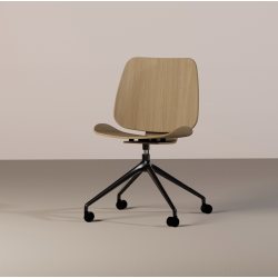 KLASIK STOL - FLERE TYPER BEN