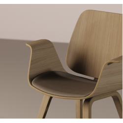 KLASIK STOL - FLERE TYPER BEN