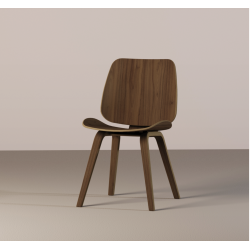 KLASIK STOL - FLERE TYPER BEN