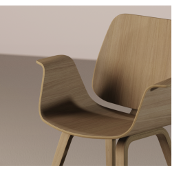 KLASIK STOL - FLERE TYPER BEN