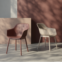 LUR CHAIR - FLERE TYPER BEN