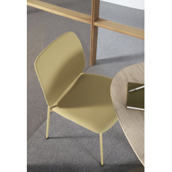 AIA CHAIR - FLRE TYPER STEL