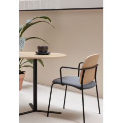 AIA CHAIR - FLRE TYPER STEL