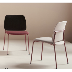 AIA CHAIR - FLRE TYPER STEL