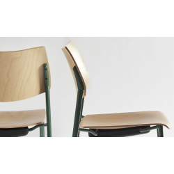 BRANKA STOL - MED OG UDEN ARMLN