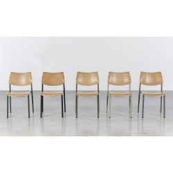 BRANKA STOL - MED OG UDEN ARMLN