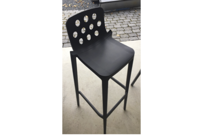 Barstol formstbt plast nu kr. 250.- fr kr. 1.299.-