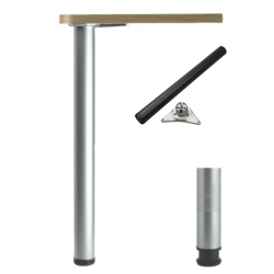Metal bordben, rests�t nu kr. 100.- pr. s�t normal kr. 499.-  - 998.- 