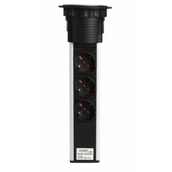 Tower usb - str�mstik til kablehul, nu kr. 100.-  eks. moms - fragt