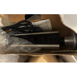 Tower usb - str�mstik til kablehul, nu kr. 100.-  eks. moms - fragt