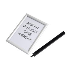 STANDER TIL HNDDESINFEKTION