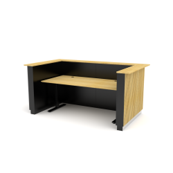 MODULSKRANKE MED LAMELLER