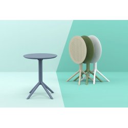 SKY FOLDBART CAFEBORD 60 CM