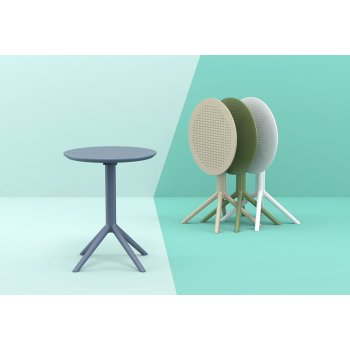 SKY FOLDBART CAFEBORD 60 CM