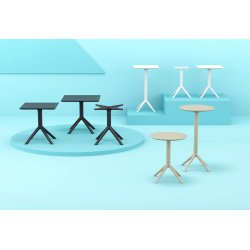 SKY FOLDBART CAFEBORD 60 CM