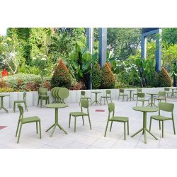 SKY FOLDBART CAFEBORD 60 CM