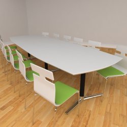 Switch konferencebord og kantinebord