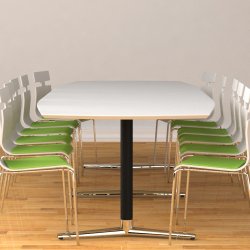 Switch konferencebord og kantinebord