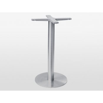 T1 FLOOR FIXING STEL - Max. bordplade : 100 cm / 90x90 cm