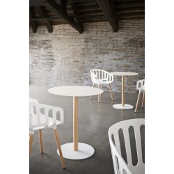 TATAMI STEL H:110 - Max. bordplade : 100 cm / 90x90 cm