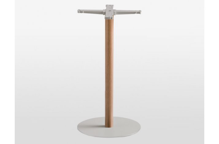 TATAMI STEL H:74 - Max. bordplade : 100 cm / 90x90 cm