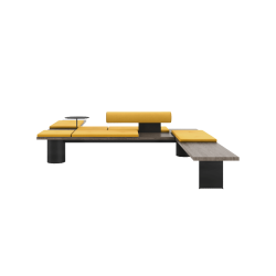 GALLERIA LOUNGE SOFA