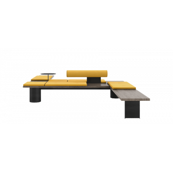 GALLERIA LOUNGE SOFA