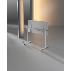 TELEMACO - HVE SNKEBORD MED WHITEBOARD FUNKTION OG VIPPEPLADE