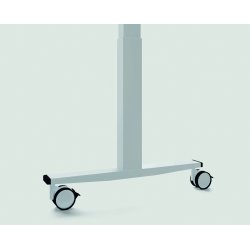 TELEMACO - HVE SNKEBORD MED WHITEBOARD FUNKTION OG VIPPEPLADE