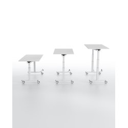 TELEMACO - HVE SNKEBORD MED WHITEBOARD FUNKTION OG VIPPEPLADE