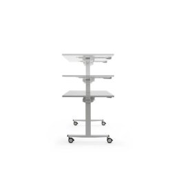 TELEMACO - HVE SNKEBORD MED WHITEBOARD FUNKTION OG VIPPEPLADE