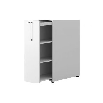 SIDESKAB MED UDTRK - VLG MELLEM VENSTRE OG HJRE SIDE